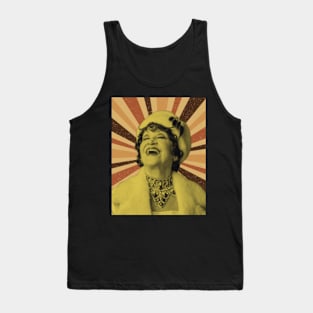 Retro Chita Tank Top